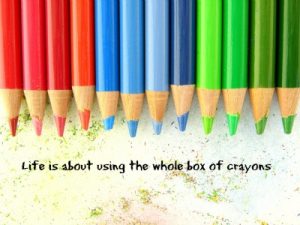 pencils life quote