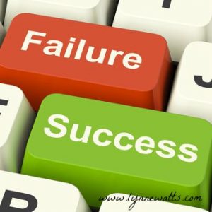 choose failure or success