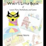 Wyatt's little book of lesson plans