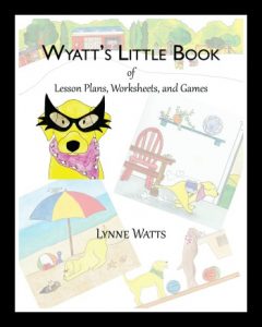 Wyatt's little book of lesson plans