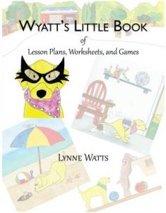 Wyatt's little book of lesson plans