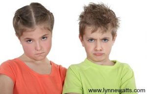 angry kids