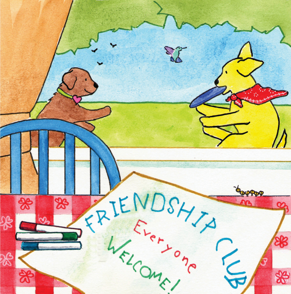 Wyatt-Friendship Club