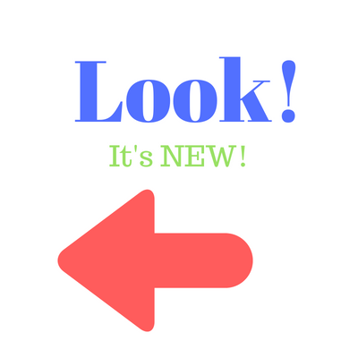 LOOK! It's NEW LOOK! It's NEW