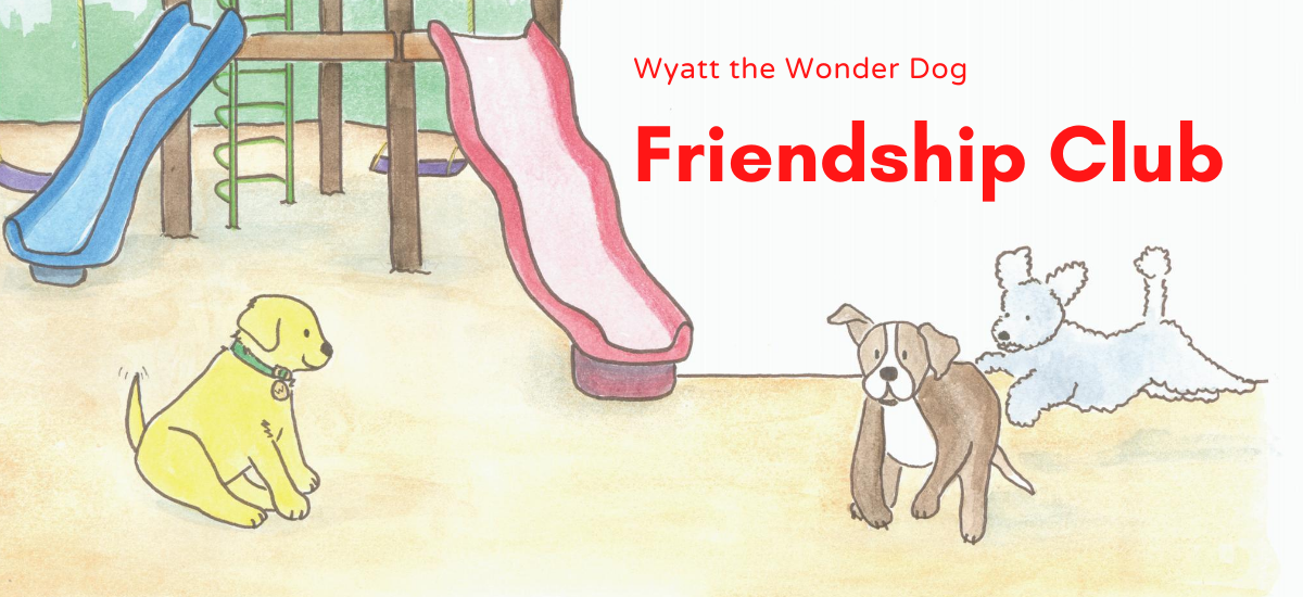 Wyatt the Wonder Dog Wyatt the Wonder Dog