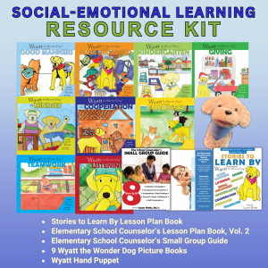 Social Emotional Learning Resource Kit