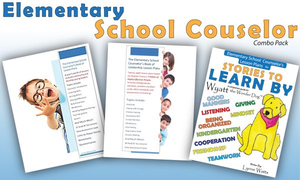 Elem School Counselor Combo
