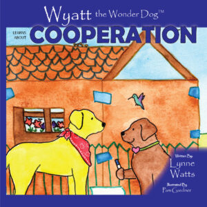 Wyatt Book Covers - COOPERATION (Front) (1)