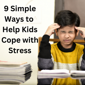 kids and stress