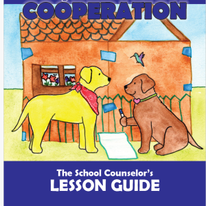 Wyatt the Wonder Dog Learns About Cooperation Lesson Plan Digital