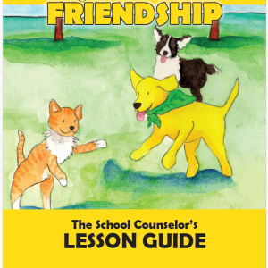 Wyatt the Wonder Dog Learns About Friendship Lesson Plan Digital