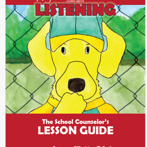 Wyatt the Wonder Dog Learns About Listening Lesson Plan Digital