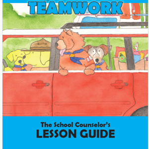 Wyatt the Wonder Dog Learns About Teamwork Lesson Plan Digital