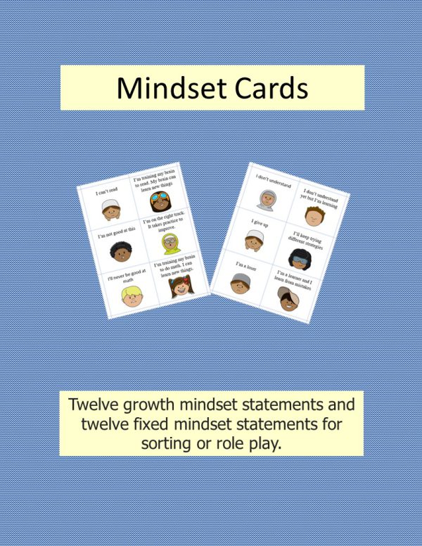 Digital Mindset Cards