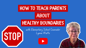 Teach Boundaries 