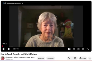 empathy and resilience