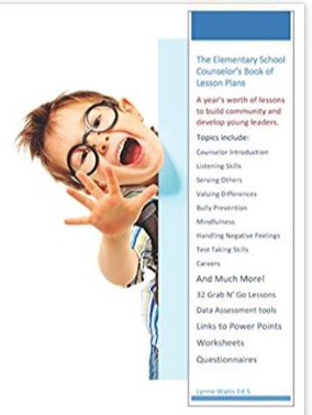 The Elementary School Counselor's Book of Lesson Plans