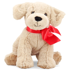 Wyatt the Wonder Dog Plush