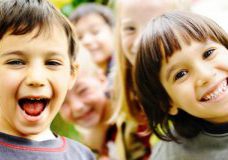 happy kids